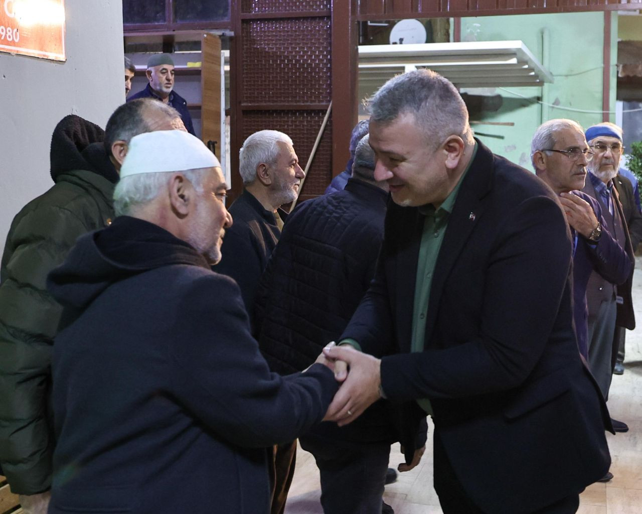 Serdivan’da Şeffaf Yönetimin Adresi Bu Kez Uzunköy Oldu - Sayfa 4