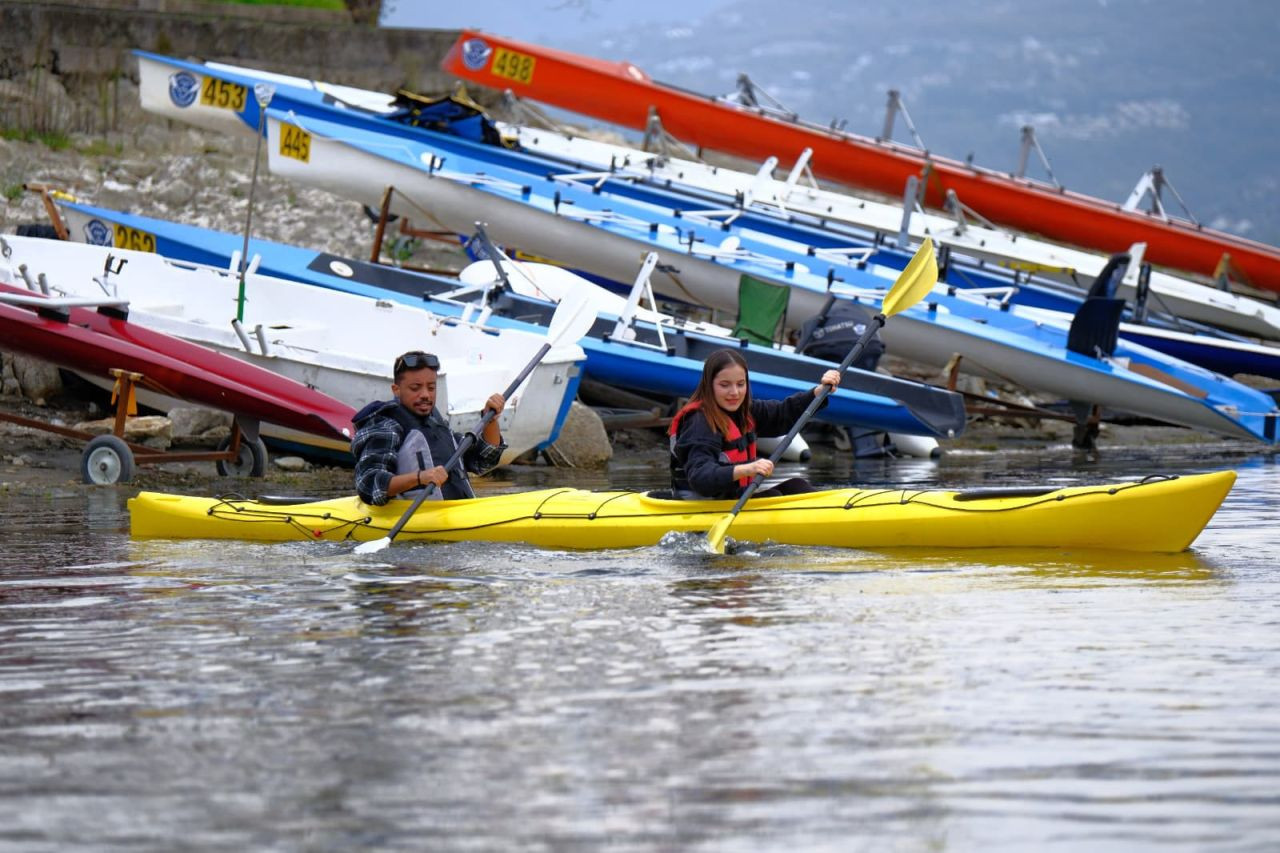 Sapanca Gölü’nde Gönüllülerden Çevreye Farkındalık Etkinliğ - Sayfa 6