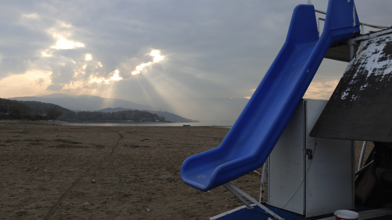 Sapanca Gölü 65 Yılın En Düşük Seviyesinde - Sayfa 6