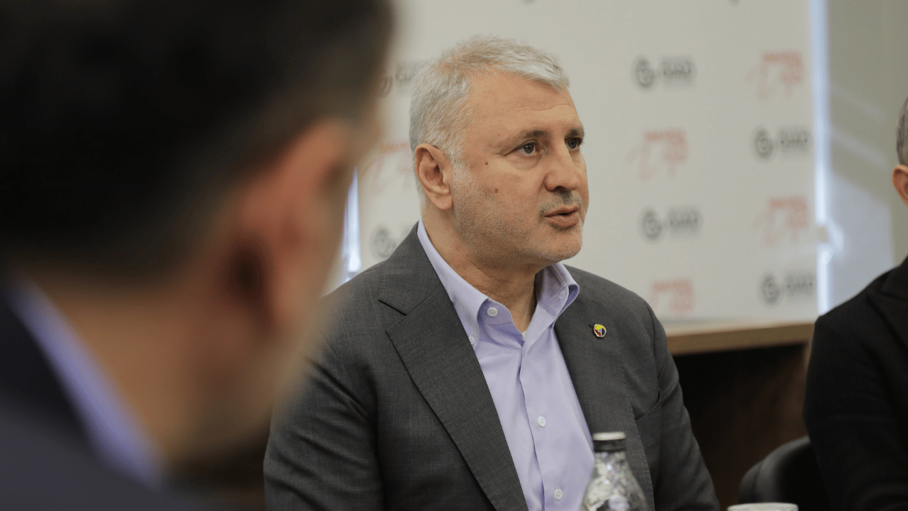 Sakarya Ekonomi STK’ları SAKARYAGİAD’da Buluştu - Sayfa 6