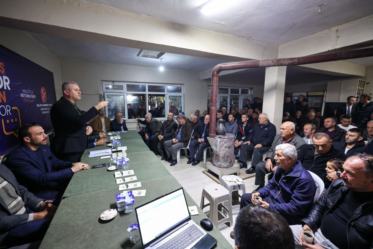 Serdivan’da Şeffaf Yönetimin Adresi Bu Kez Uzunköy Oldu - Sayfa 3