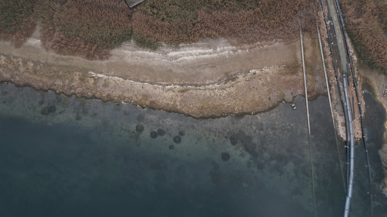 Sapanca Gölü 65 Yılın En Düşük Seviyesinde - Sayfa 7