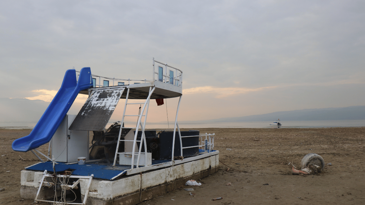 Sapanca Gölü 65 Yılın En Düşük Seviyesinde - Sayfa 8