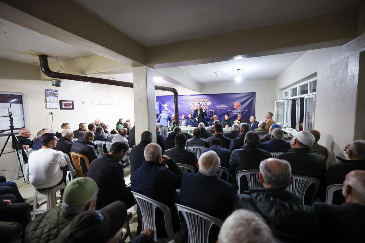 Serdivan’da Şeffaf Yönetimin Adresi Bu Kez Uzunköy Oldu - Sayfa 2