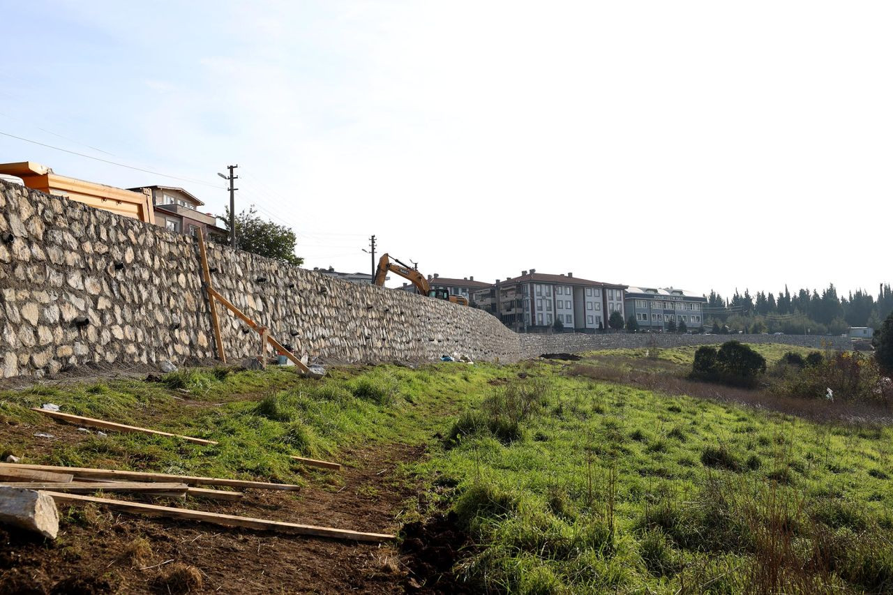 Serdivan Ulaşımı Medeniyet Bulvarı’ndan Kazımpaşa Yolu’na Kadar İnecek - Sayfa 11