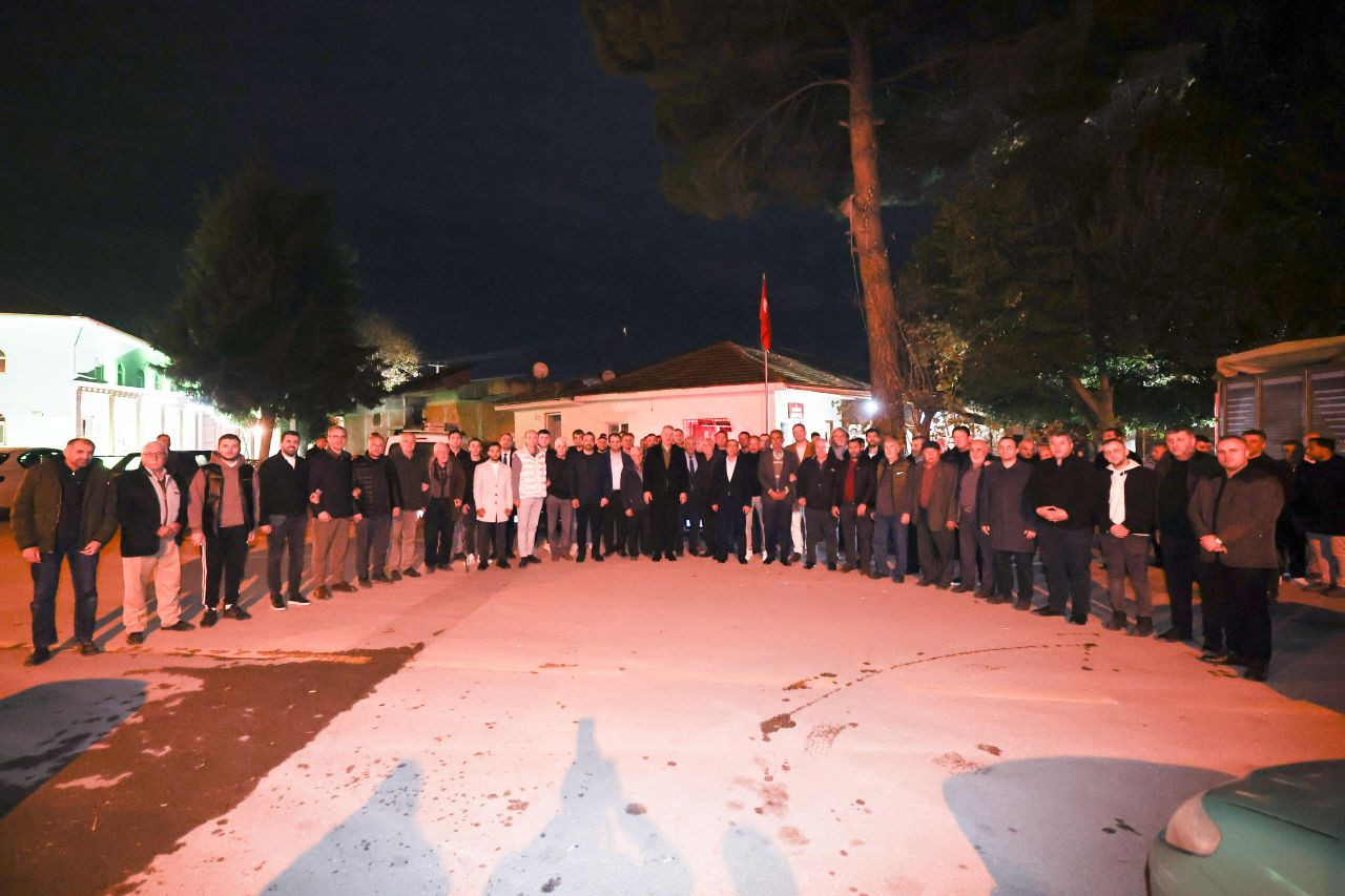 Serdivan’da Şeffaf Yönetimin Adresi Bu Kez Uzunköy Oldu - Sayfa 1