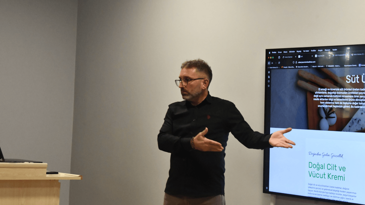 Reklamcılık ve Tasarımın Geleceği SAÜ'de Konuşuldu - Sayfa 3