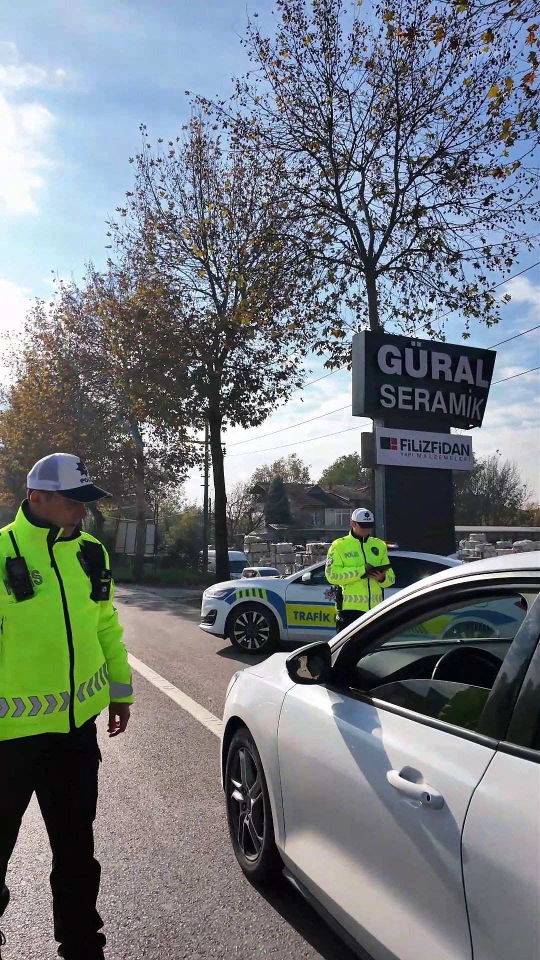 Trafik Denetimlerinde Yeni Dönem: Sakarya’da Her An Kayıt Altında - Sayfa 1