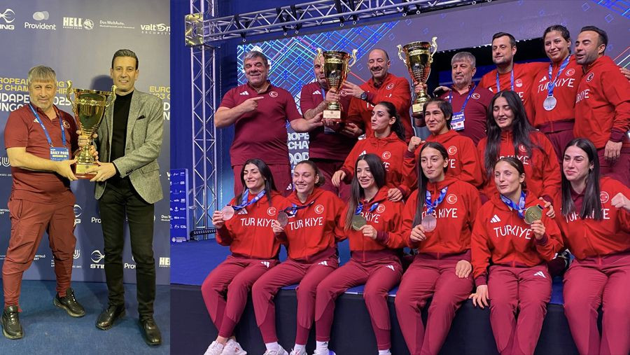 Sultanlarımız Macaristan'ı Fethetti, Takım Halinde Şampiyonuz! - Sayfa 5