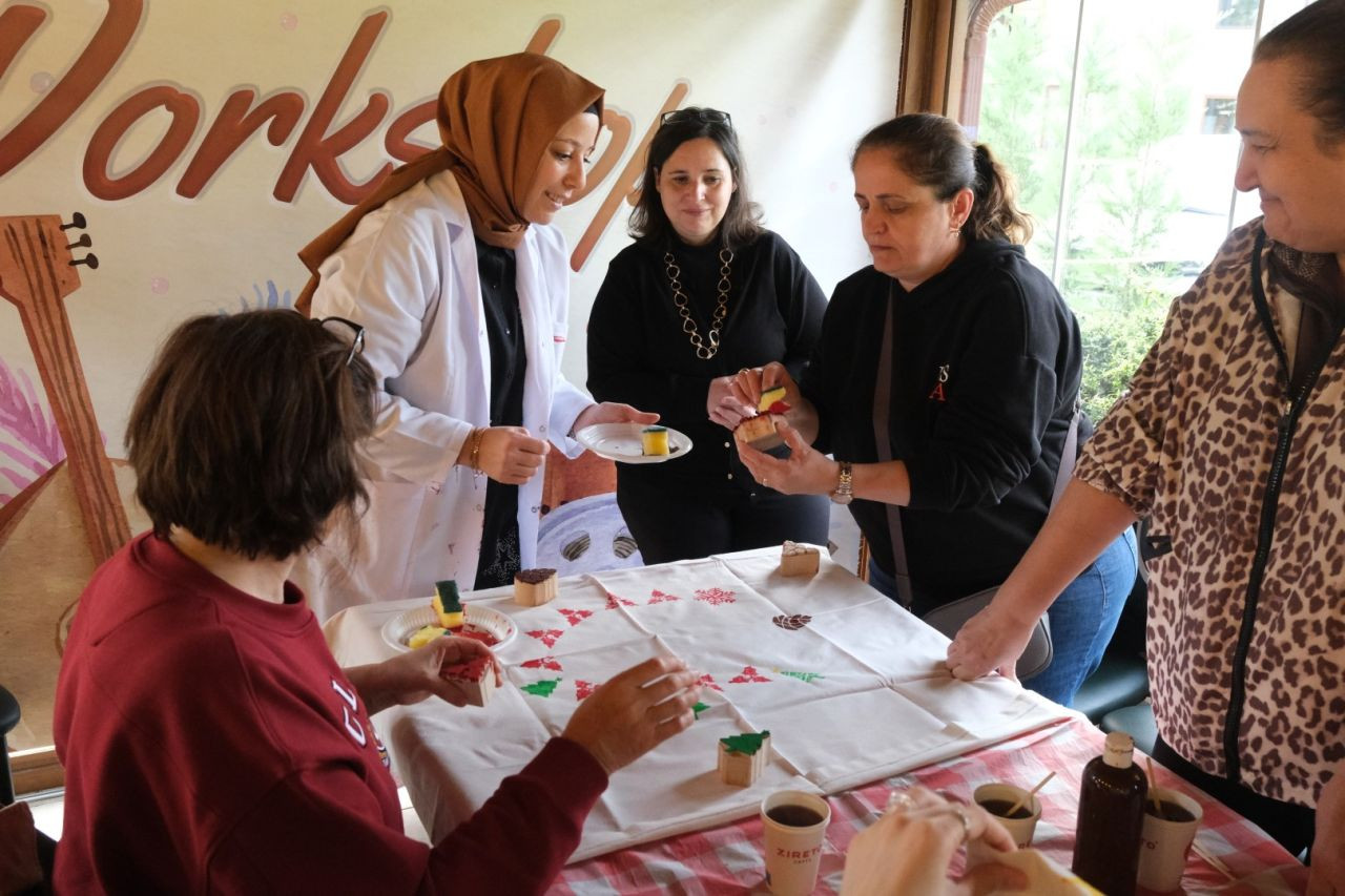 Sapanca Belediyesi Tarafından Gerçekleştirilen, Workshopa Büyük İlgi - Sayfa 4