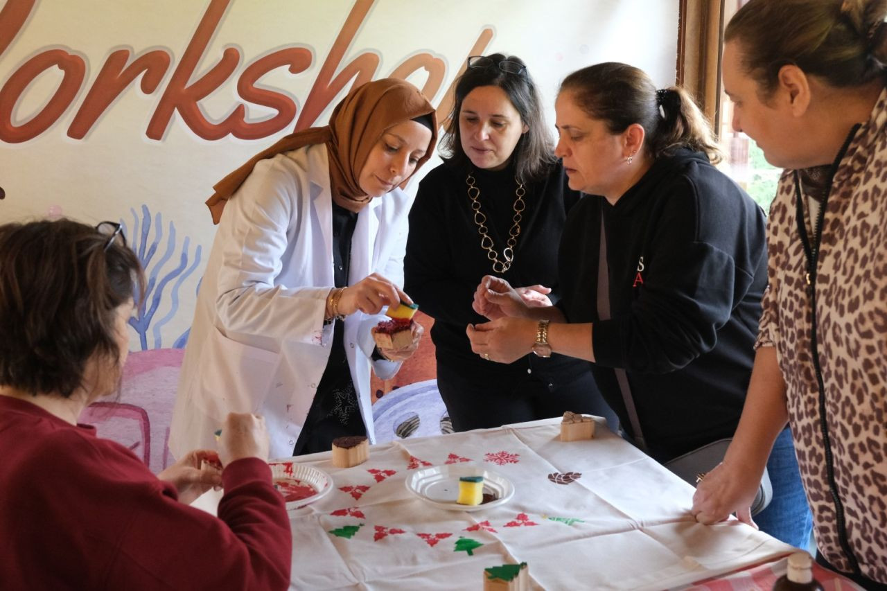 Sapanca Belediyesi Tarafından Gerçekleştirilen, Workshopa Büyük İlgi - Sayfa 3