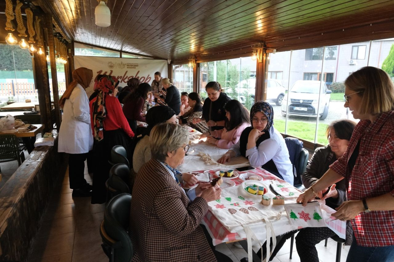 Sapanca Belediyesi Tarafından Gerçekleştirilen, Workshopa Büyük İlgi - Sayfa 5