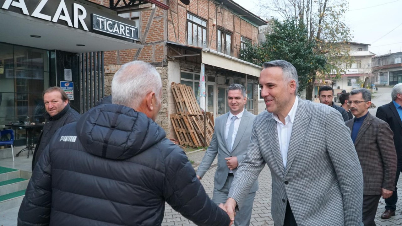 “Her Kapı Bir Gönül” Programı Kocaali’de Saha Ziyaretleriyle Sürdü