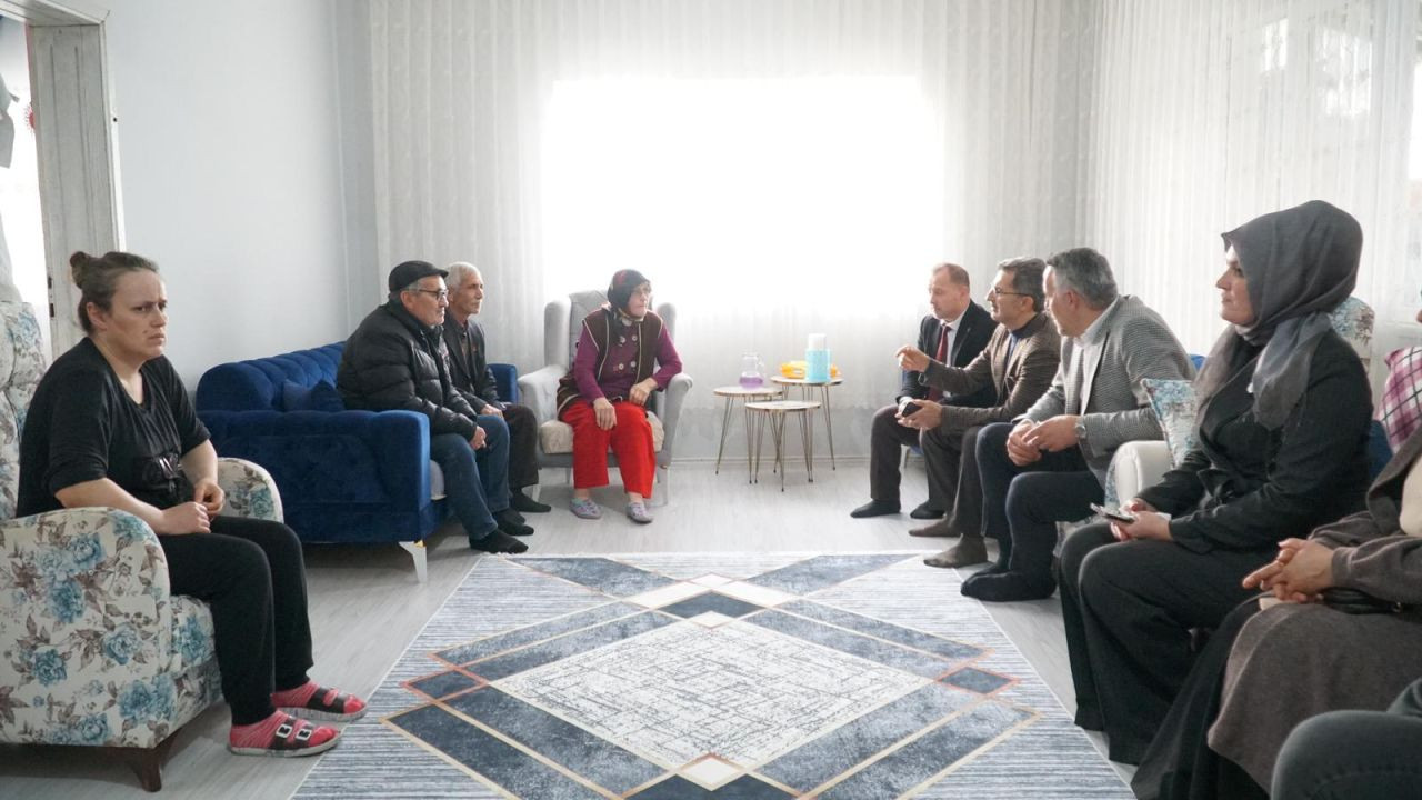 “Her Kapı Bir Gönül” Programı Kocaali’de Saha Ziyaretleriyle Sürdü - Sayfa 11