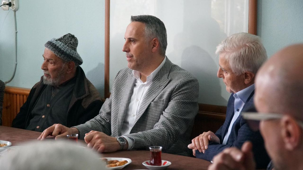 “Her Kapı Bir Gönül” Programı Kocaali’de Saha Ziyaretleriyle Sürdü - Sayfa 8