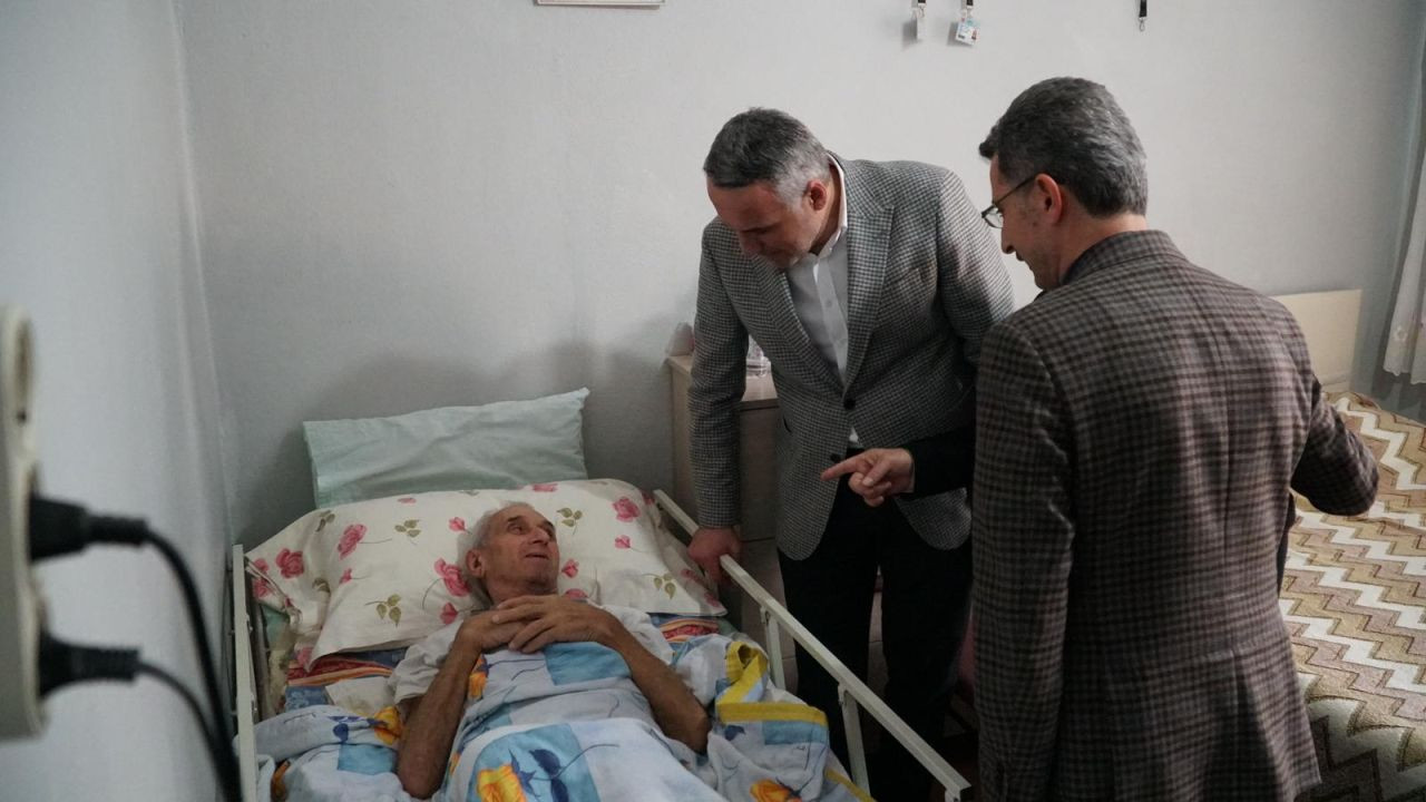 “Her Kapı Bir Gönül” Programı Kocaali’de Saha Ziyaretleriyle Sürdü - Sayfa 9