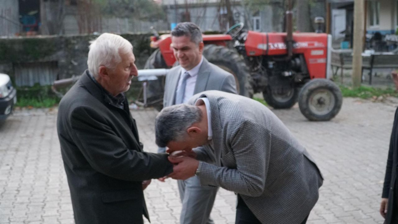 “Her Kapı Bir Gönül” Programı Kocaali’de Saha Ziyaretleriyle Sürdü - Sayfa 2