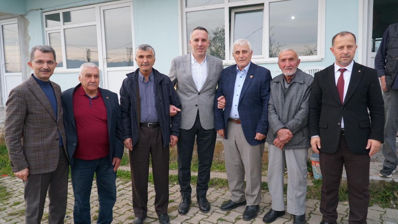 “Her Kapı Bir Gönül” Programı Kocaali’de Saha Ziyaretleriyle Sürdü - Sayfa 7