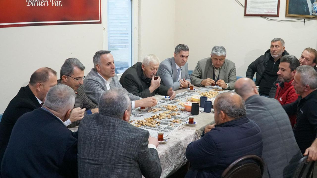 “Her Kapı Bir Gönül” Programı Kocaali’de Saha Ziyaretleriyle Sürdü - Sayfa 1