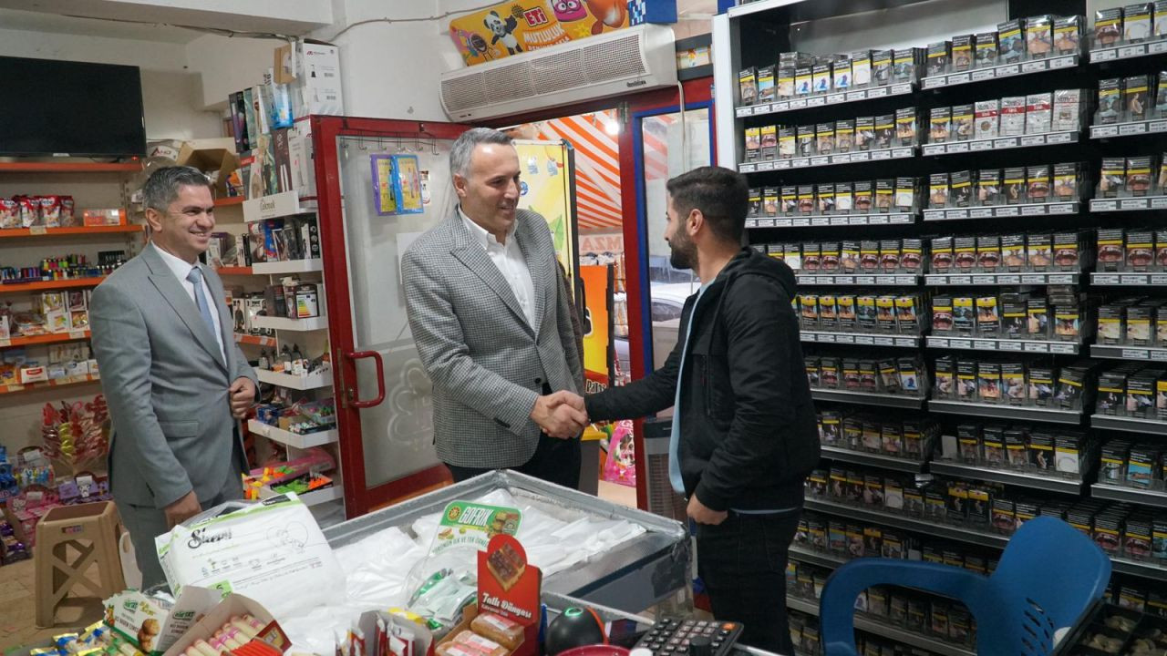 “Her Kapı Bir Gönül” Programı Kocaali’de Saha Ziyaretleriyle Sürdü - Sayfa 6