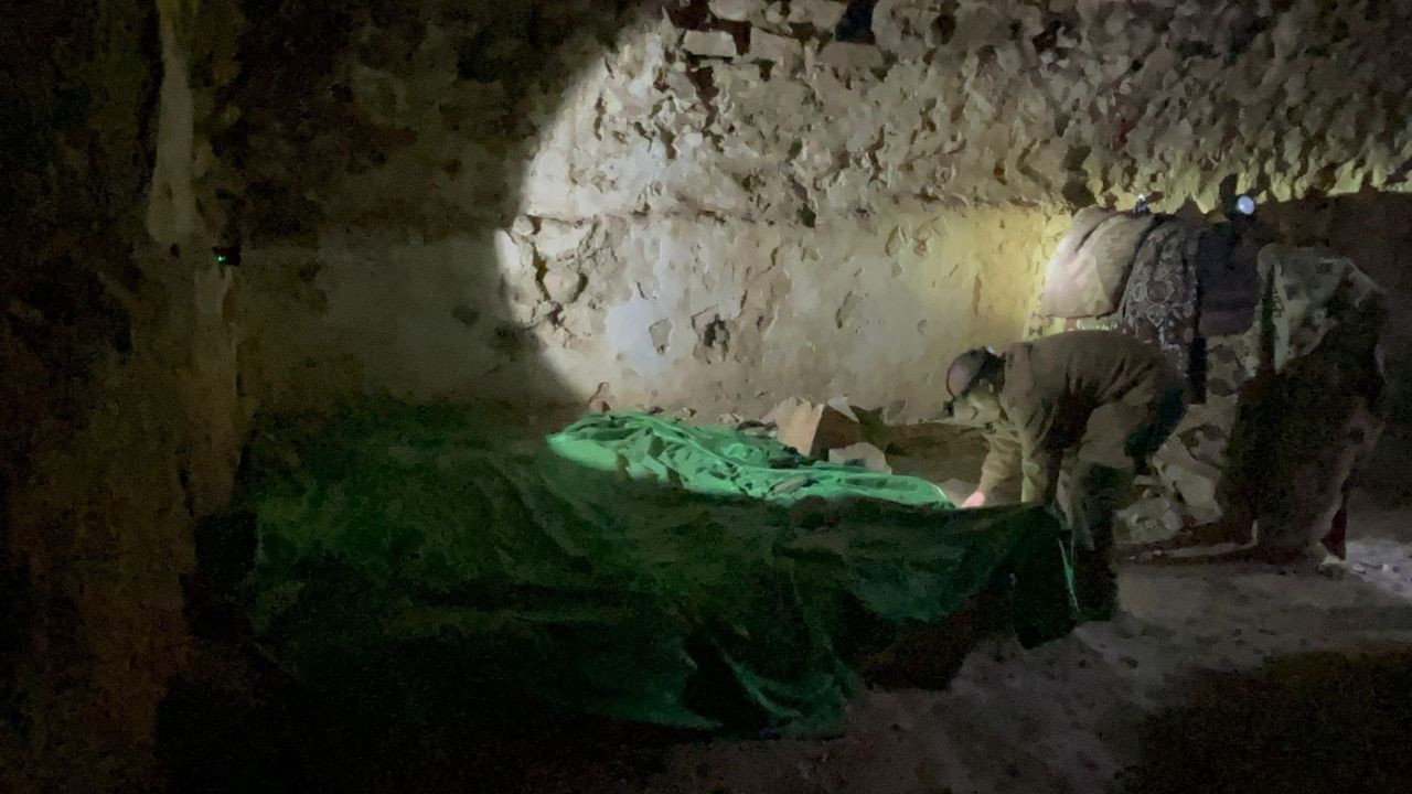 Batman Gömek Yaylası’nda Yeraltı Camisi Keşfedildi - Sayfa 4