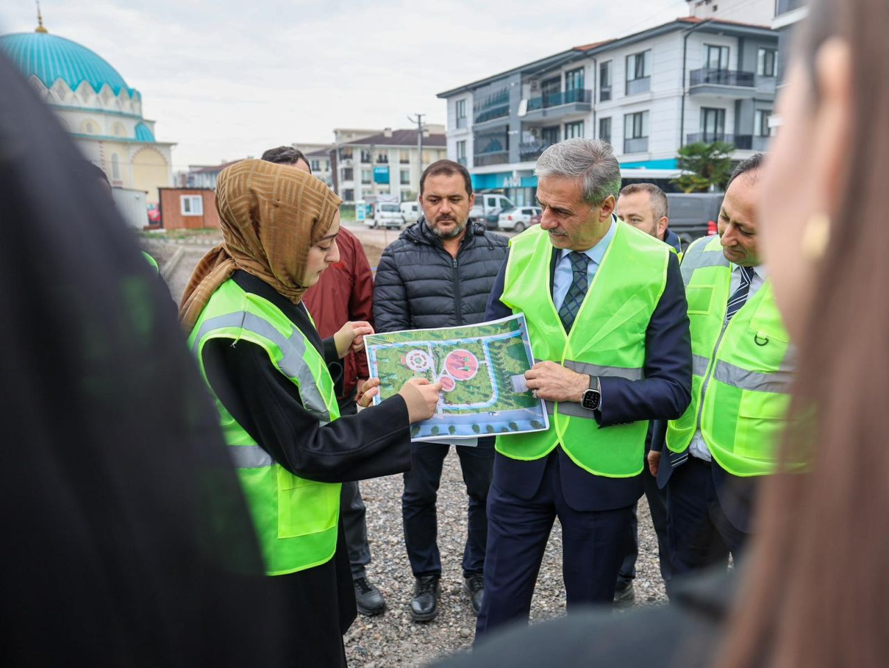 Başkan Alemdar: “Sürdürülebilir İklim Parkı, Sakarya’nın Yeni Açık Hava Laboratuvarı Olacak” - Sayfa 2