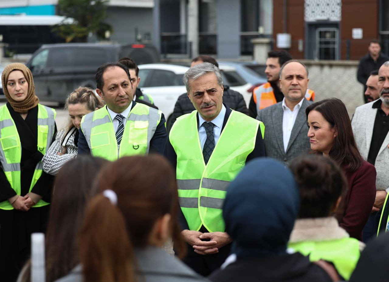Başkan Alemdar: “Sürdürülebilir İklim Parkı, Sakarya’nın Yeni Açık Hava Laboratuvarı Olacak” - Sayfa 4