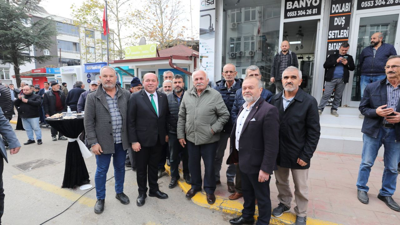 Ferizli Belediyesi Araç Filosuna 4 Yeni Araç Ekledi - Sayfa 2