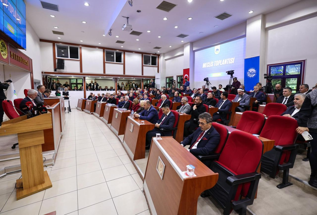 Belediye Binası Ve AFA İçin Yapım Sürecinde Yeni Gelişme - Sayfa 2