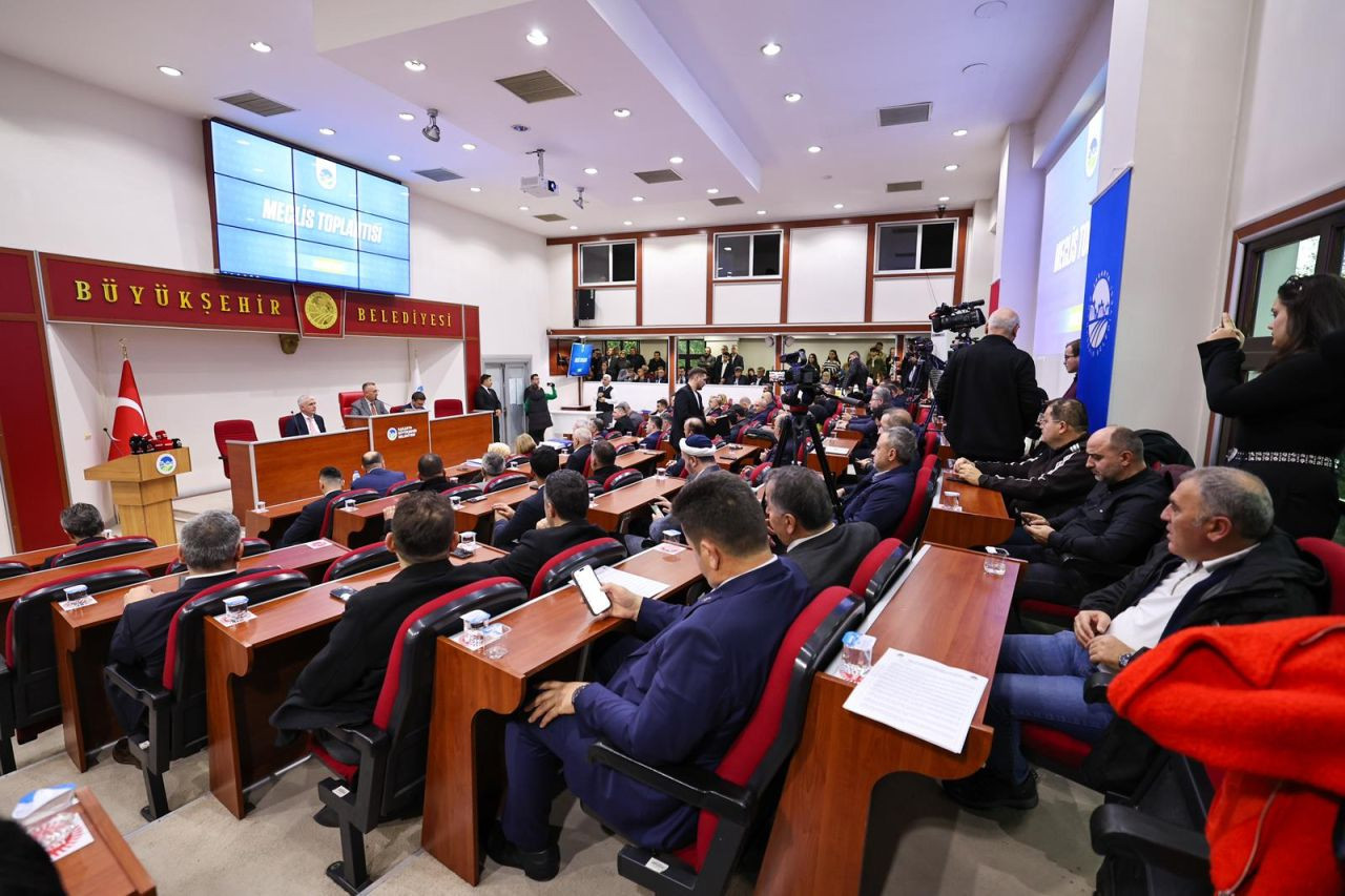 Belediye Binası Ve AFA İçin Yapım Sürecinde Yeni Gelişme - Sayfa 1