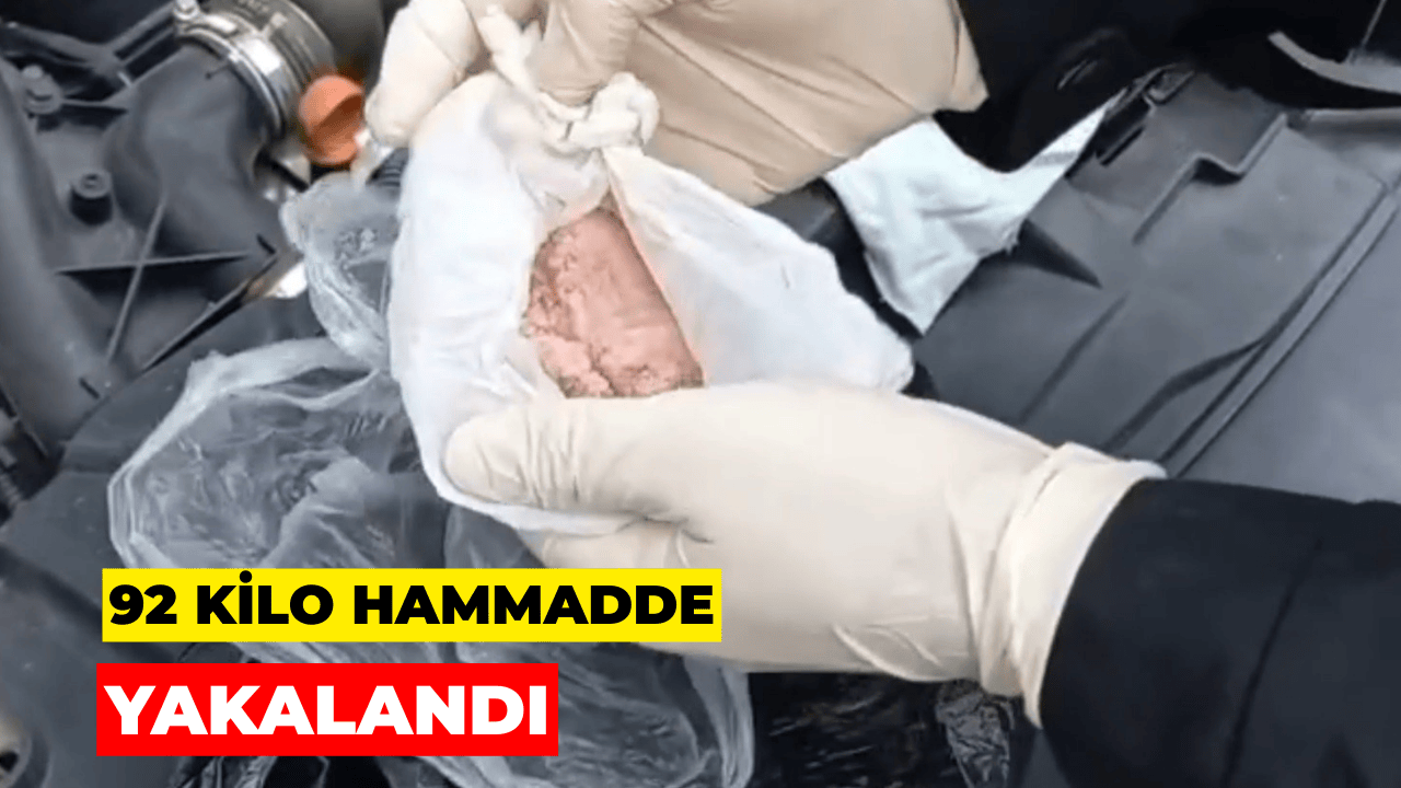 Sakarya’da 92 Kilo Bonzai Hammaddesi Ele Geçirildi: 2 Gözaltı