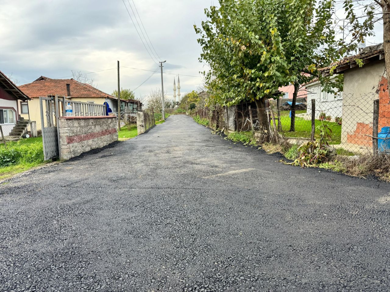 Beşevler’de Asfalt Çalışmaları Hızla İlerliyor - Sayfa 3