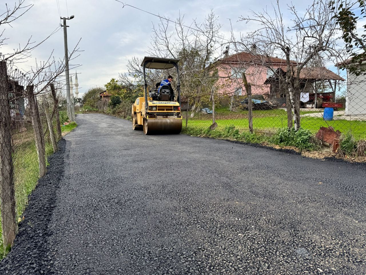 Beşevler’de Asfalt Çalışmaları Hızla İlerliyor - Sayfa 4