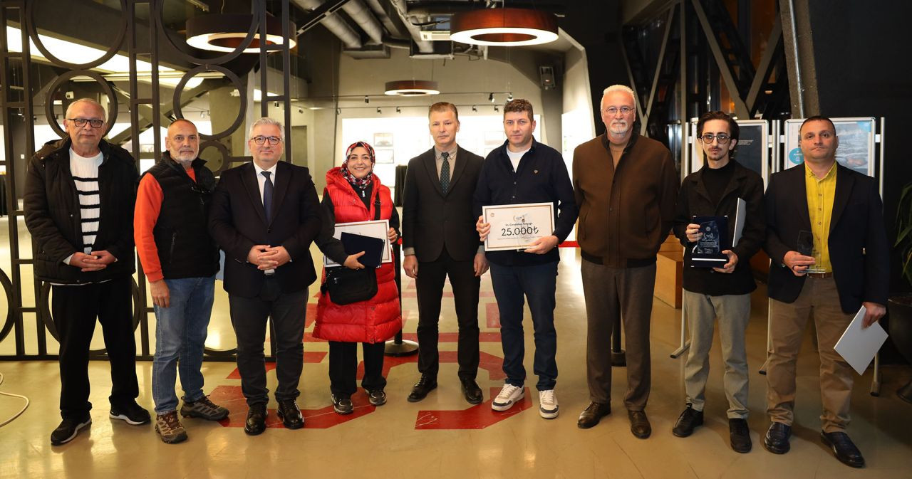 “Bu Şehir Hepimizin” Yarışmasında Ödüller Verildi - Sayfa 1