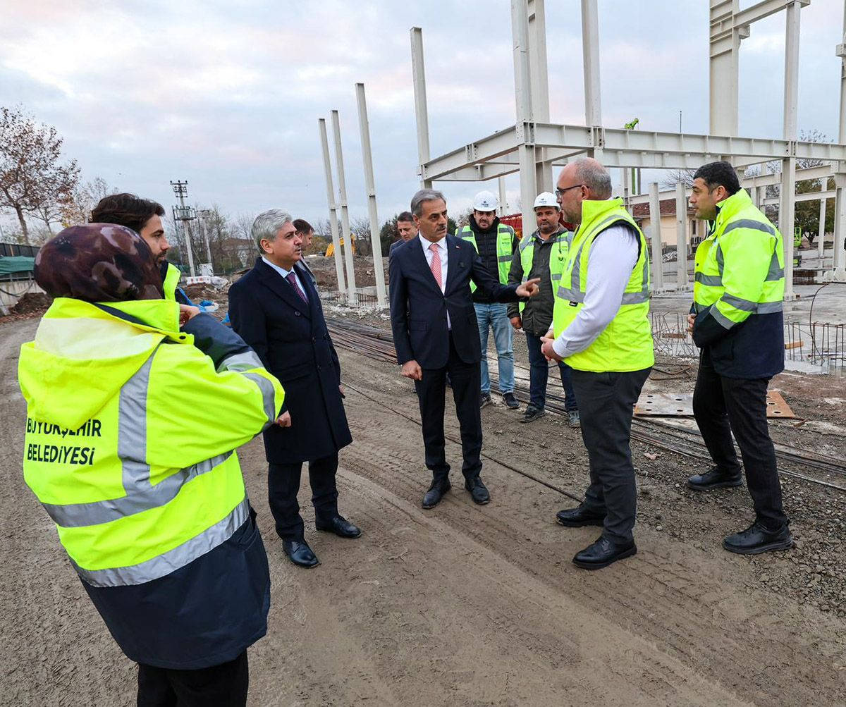 Vali Doğan ve Başkan Alemdar Bilim Merkezi’nde İncelemelerde Bulundu - Sayfa 2