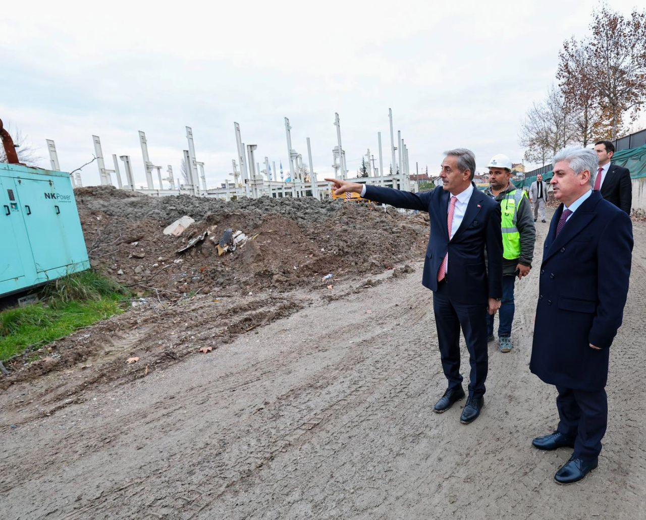 Vali Doğan ve Başkan Alemdar Bilim Merkezi’nde İncelemelerde Bulundu - Sayfa 3