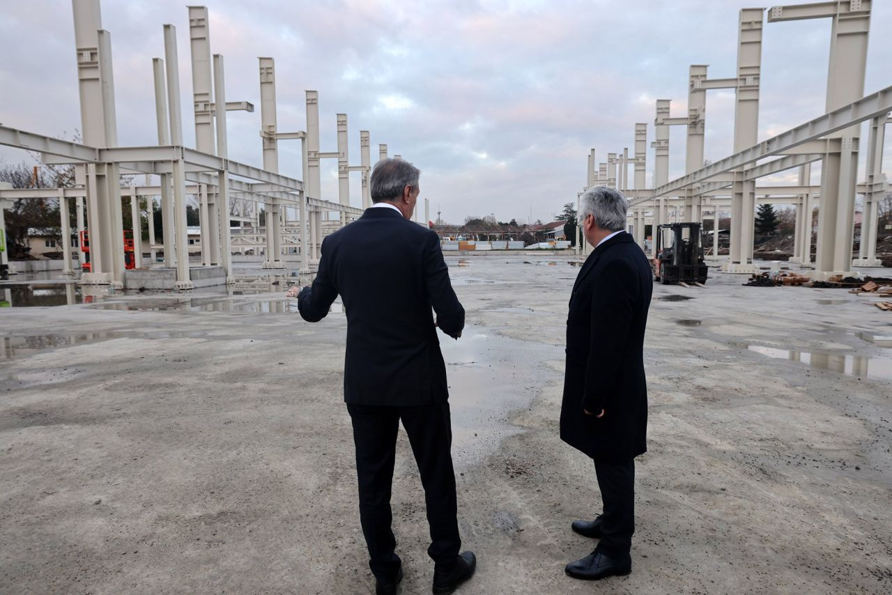 Vali Doğan ve Başkan Alemdar Bilim Merkezi’nde İncelemelerde Bulundu - Sayfa 4