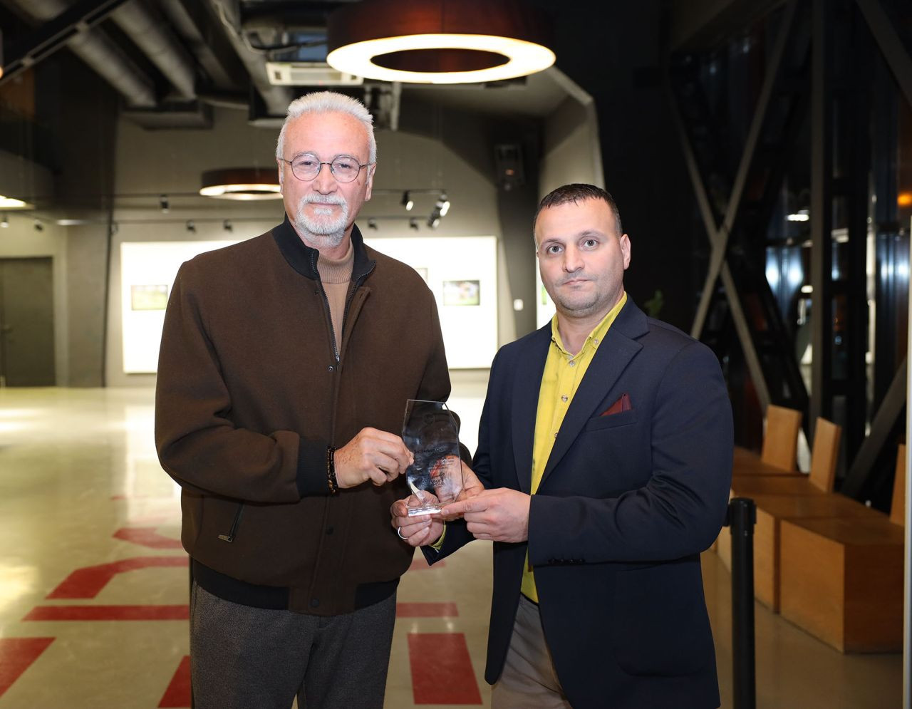 “Bu Şehir Hepimizin” Yarışmasında Ödüller Verildi - Sayfa 4