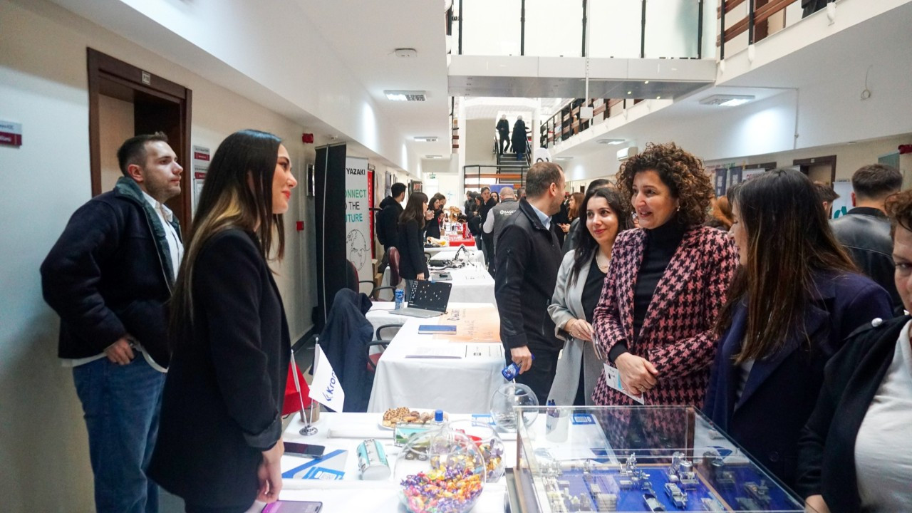 İş Dünyası SAU İşletme’de Mülakattaydı