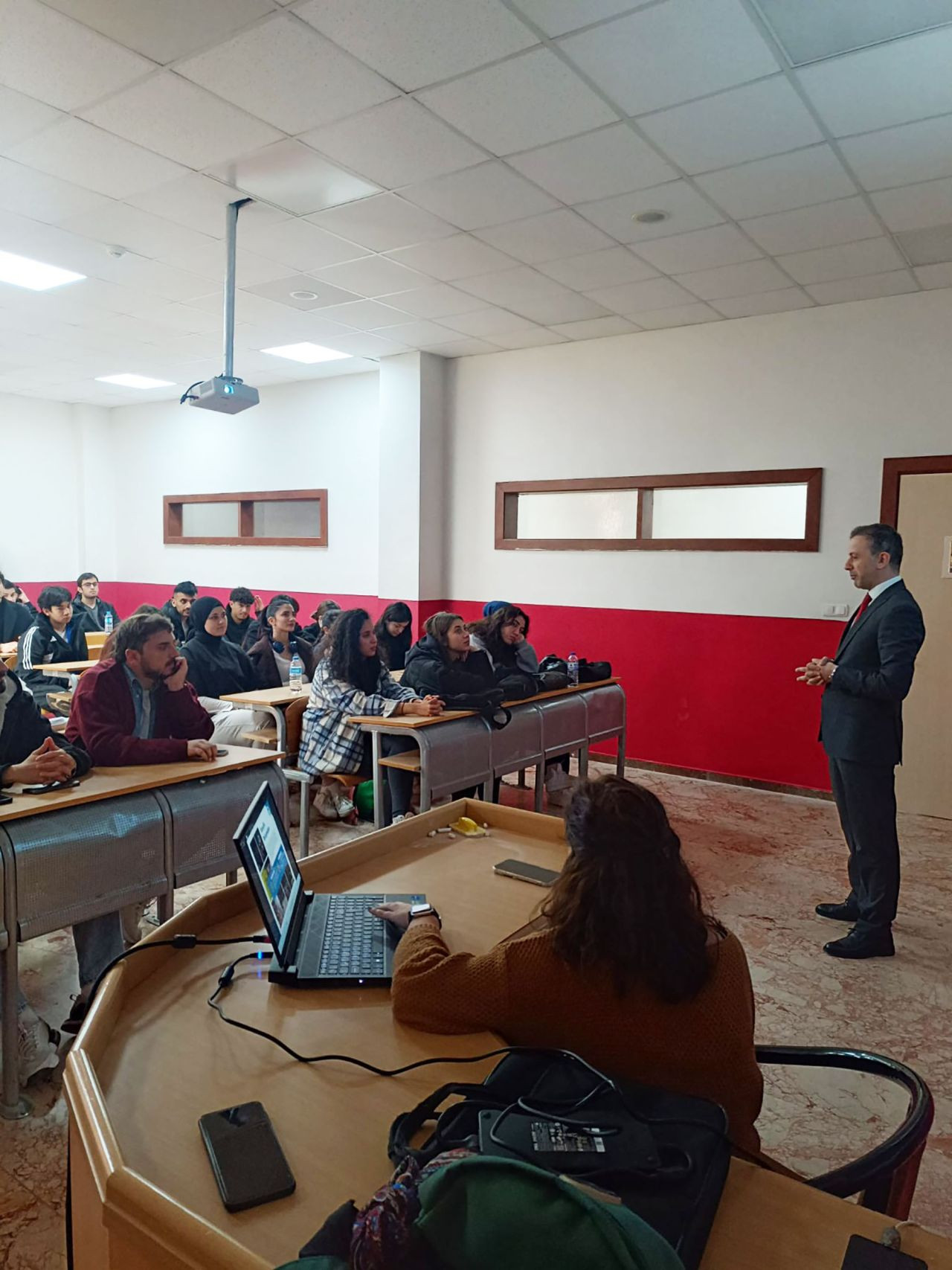 Büyükşehir, Tarihi Spor Yatırımlarını Üniversite Gençliğiyle Paylaştı - Sayfa 3