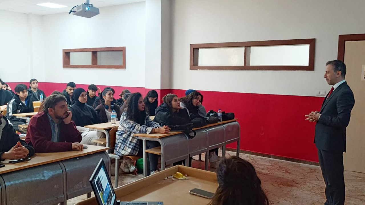 Büyükşehir, Tarihi Spor Yatırımlarını Üniversite Gençliğiyle Paylaştı