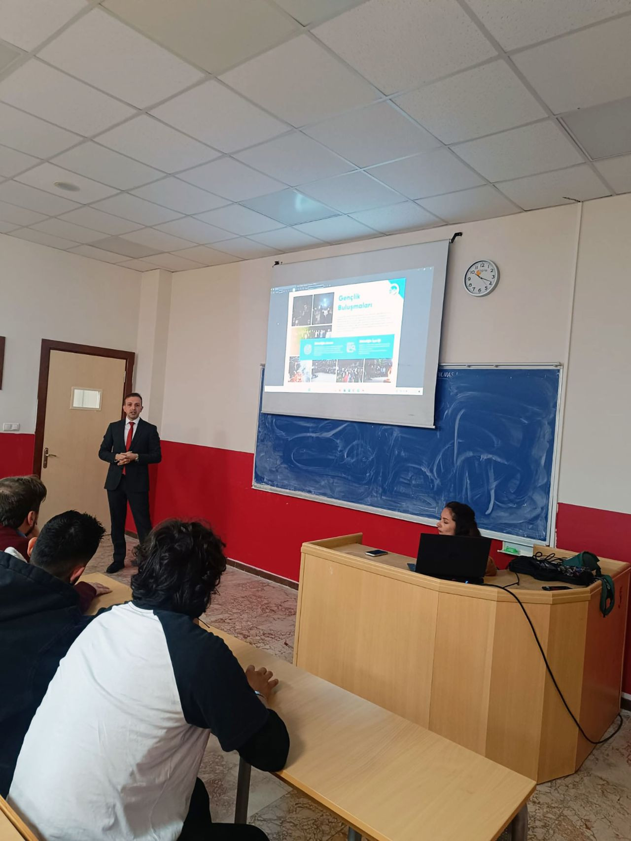 Büyükşehir, Tarihi Spor Yatırımlarını Üniversite Gençliğiyle Paylaştı - Sayfa 4