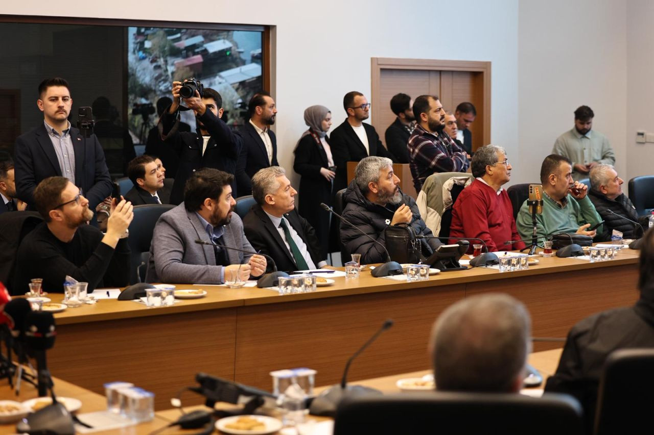 Gölü Kirleten Her Şeye Karşıyız, Tek Derdimiz Sapanca Gölü’nü Korumak - Sayfa 1