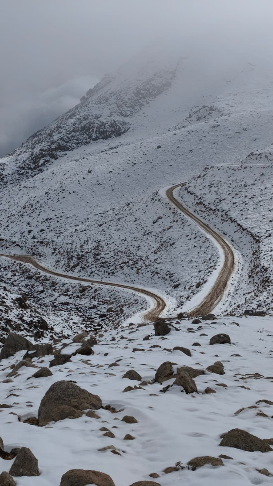 Türkiye Genelinde Kar Yağışı Geliyor - Sayfa 4