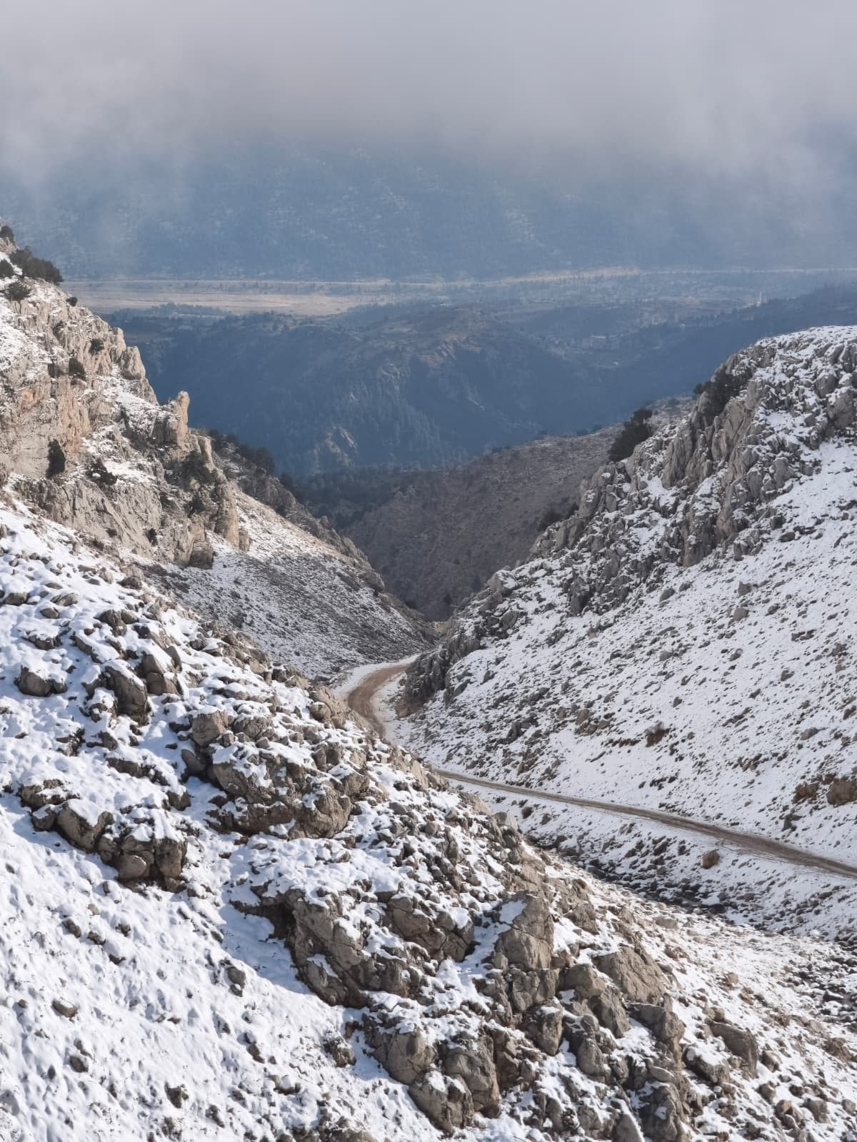 Türkiye Genelinde Kar Yağışı Geliyor - Sayfa 2