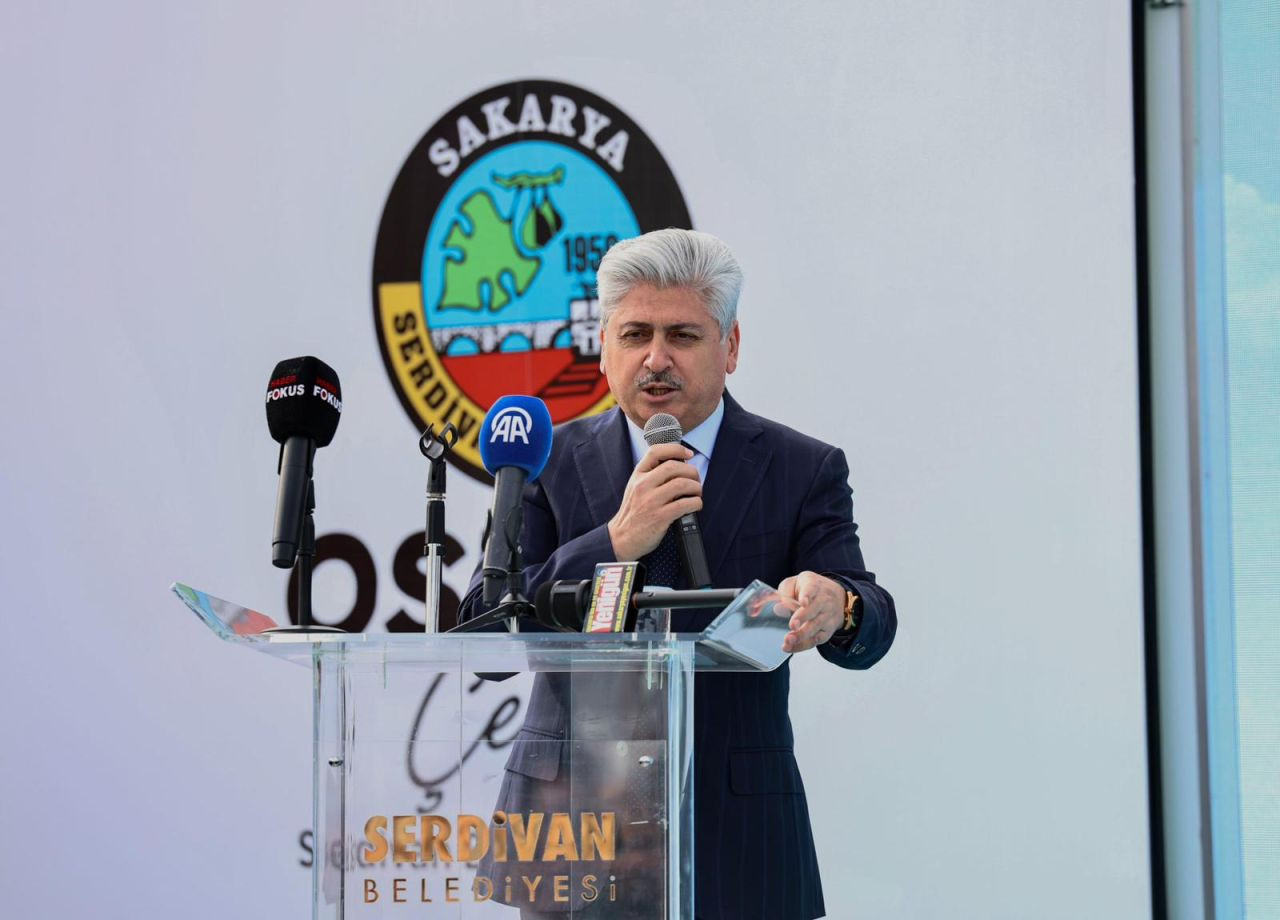 Serdivan’da Yeni Pazar Projesinin Temeli Atıldı - Sayfa 4