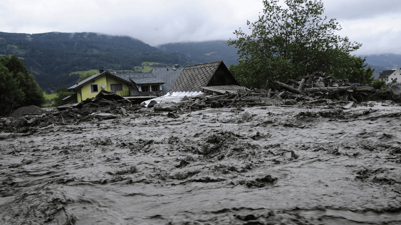 Irak’taki Sel Felaketinde Can Kaybı 9’a Yükseldi