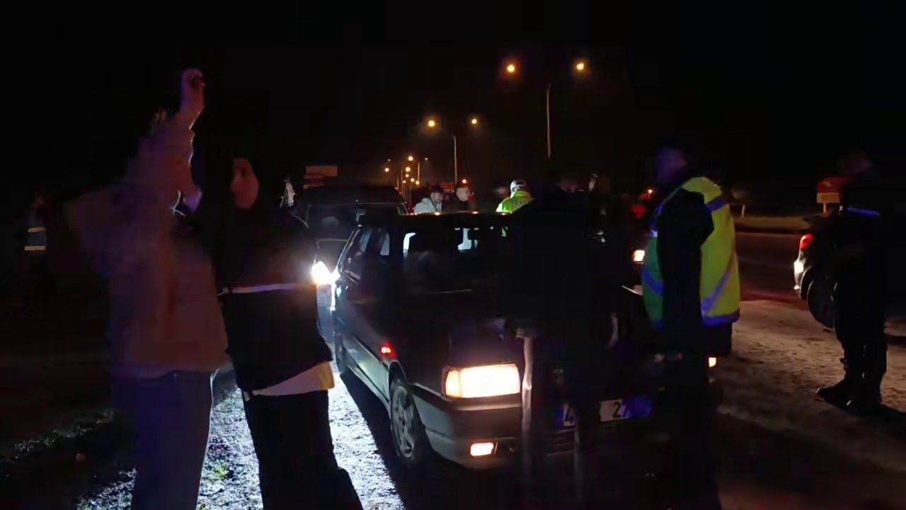 Karasu'daki Huzur Denetimlerinde Ekiplere Zor Anlar - Sayfa 3