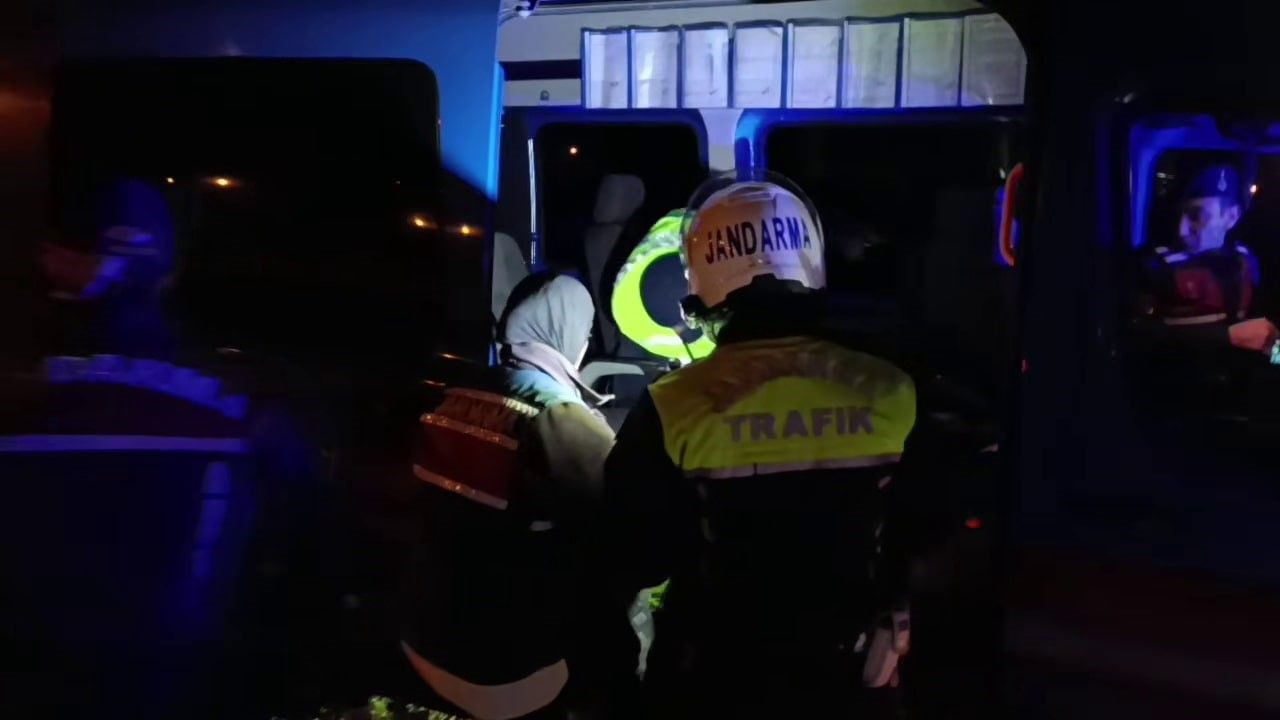 Karasu'daki Huzur Denetimlerinde Ekiplere Zor Anlar - Sayfa 4