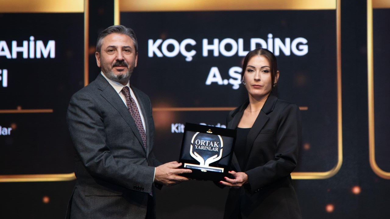 Küçük Farklılıklar, Büyük Benzerlikler Projesine Sosyal Uyum Ödülü